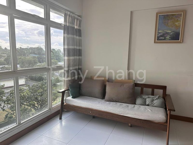 3 Room (3A) HDB for Rent in  80B Telok Blangah Street 31 - Image 1